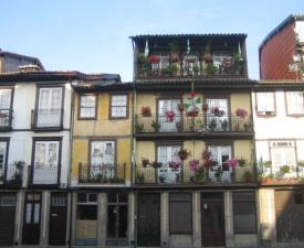 Guimaraes streets